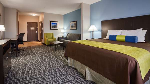 Suite - Best Western Plus Lonestar Inn & Suites Colorado City - I-20, Exit 216