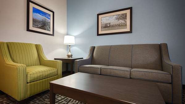 Suite - Best Western Plus Lonestar Inn & Suites Colorado City - I-20, Exit 216