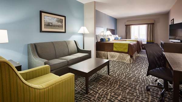 Suite - Best Western Plus Lonestar Inn & Suites Colorado City - I-20, Exit 216