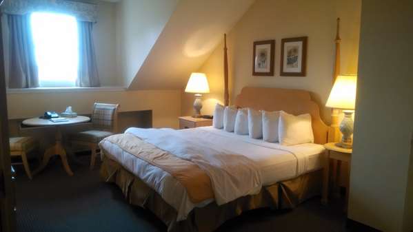  - Bristol Harbor Inn