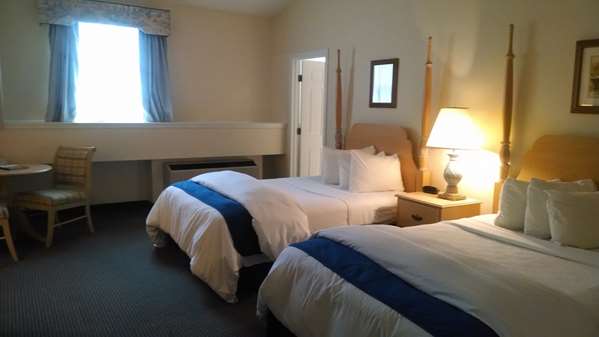  - Bristol Harbor Inn
