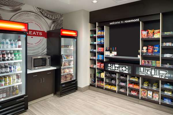 Amenities - Hampton Inn & Suites Rosemont