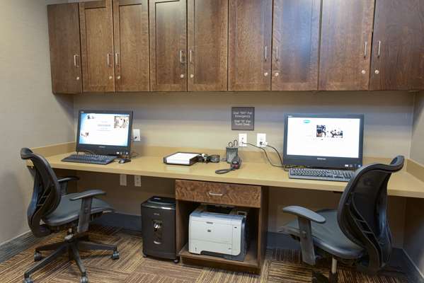 Conference Area - Hampton Inn & Suites Cincinnati - I-71, Exit 12