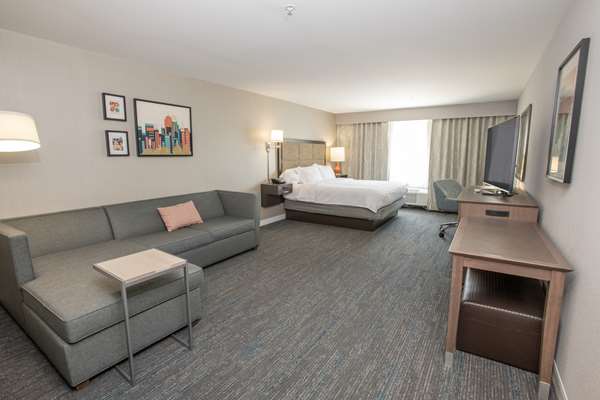  - Hampton Inn & Suites Cincinnati - I-71, Exit 12