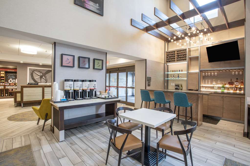 HAMPTON INN AND SUITES CINCINNATI/K, photo 6
