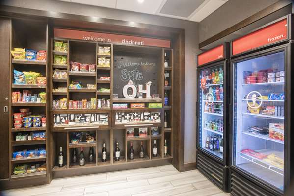 Restaurant - Hampton Inn & Suites Cincinnati - I-71, Exit 12