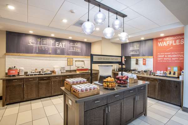 Amenities - Hampton Inn & Suites Cincinnati - I-71, Exit 12