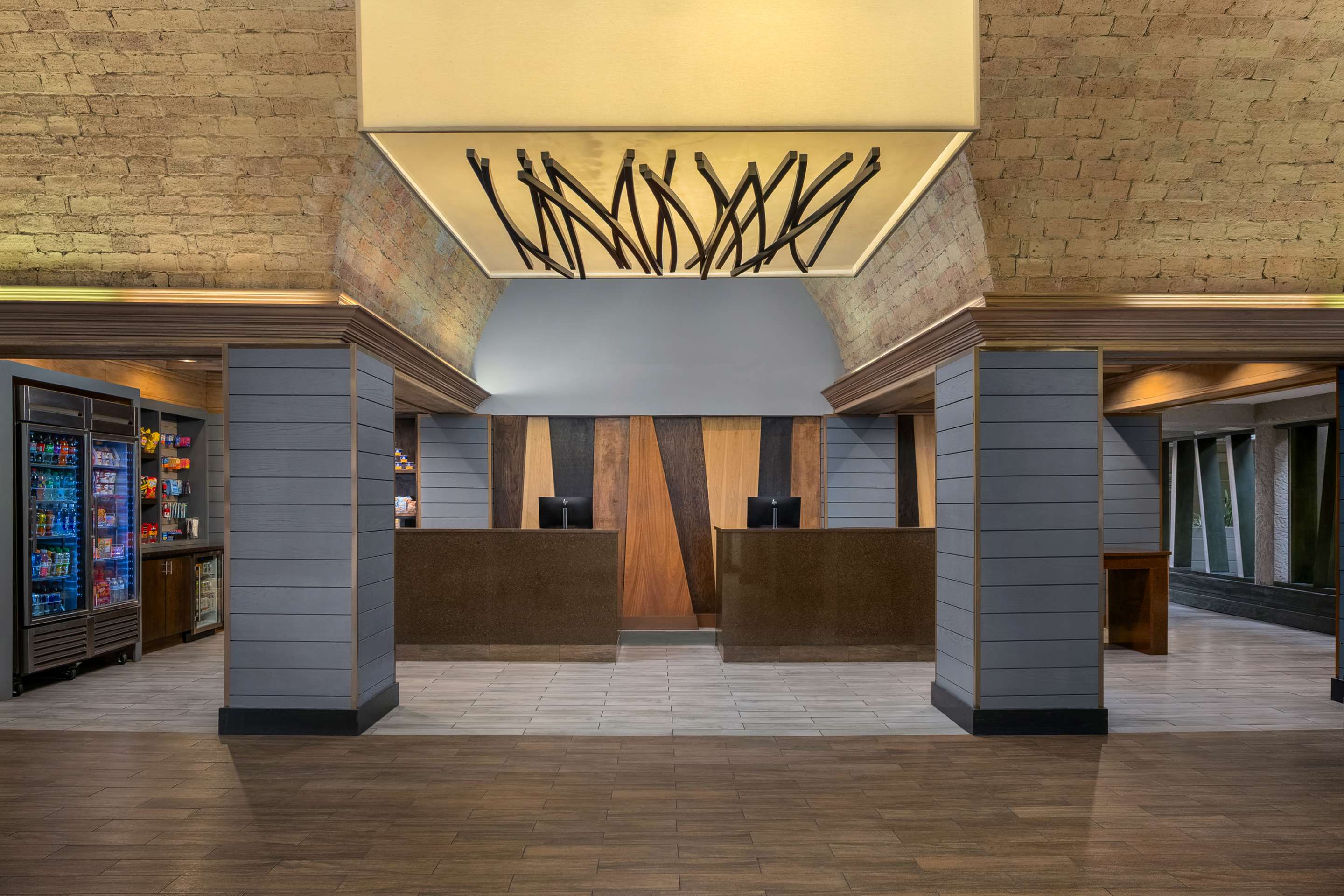Reception | Embassy Suites by Hilton El Paso