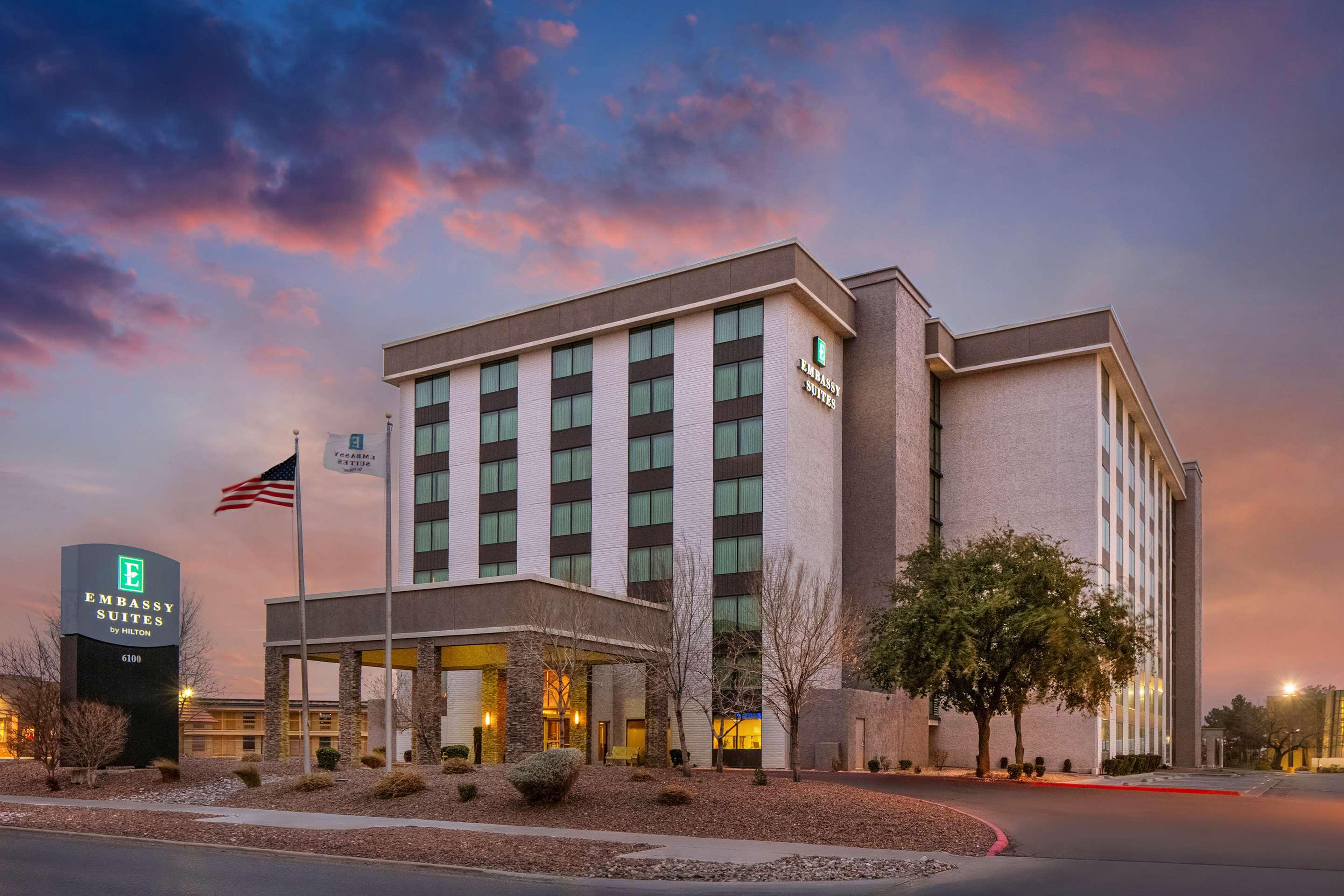 Exterior | Embassy Suites by Hilton El Paso