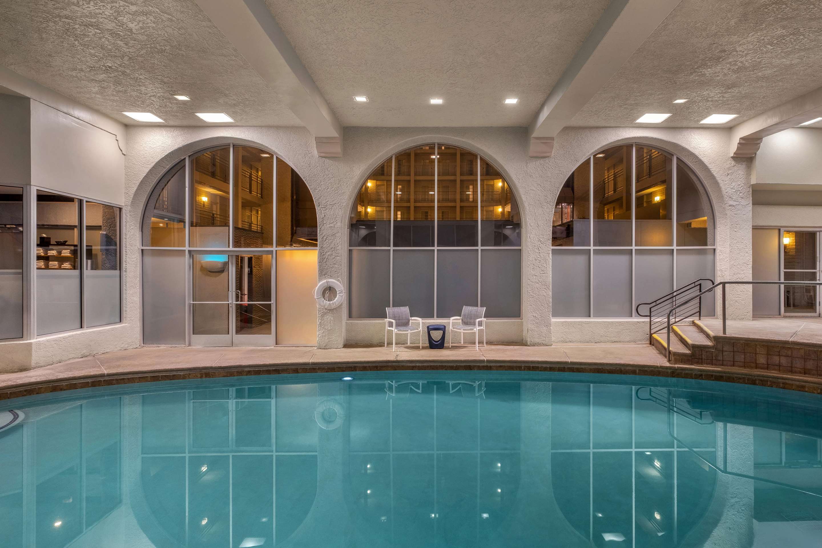 Pool | Embassy Suites by Hilton El Paso
