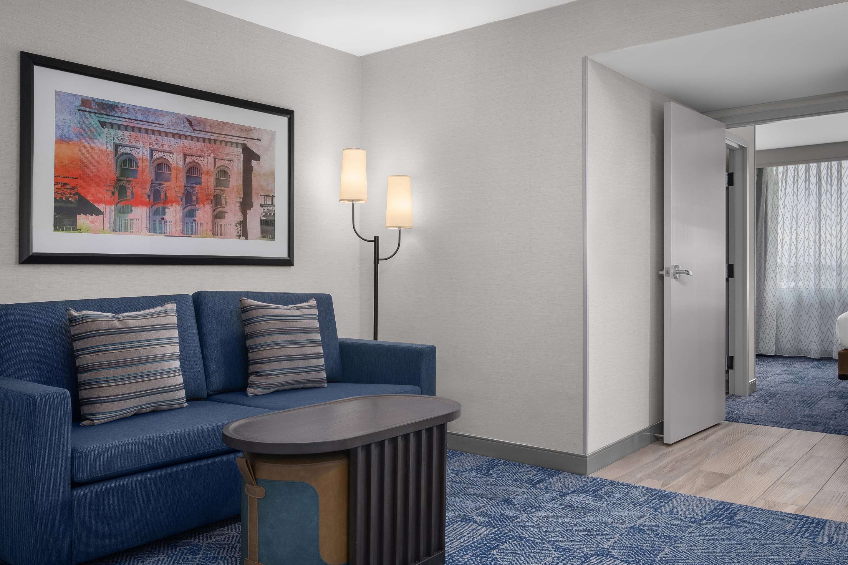 Guest room