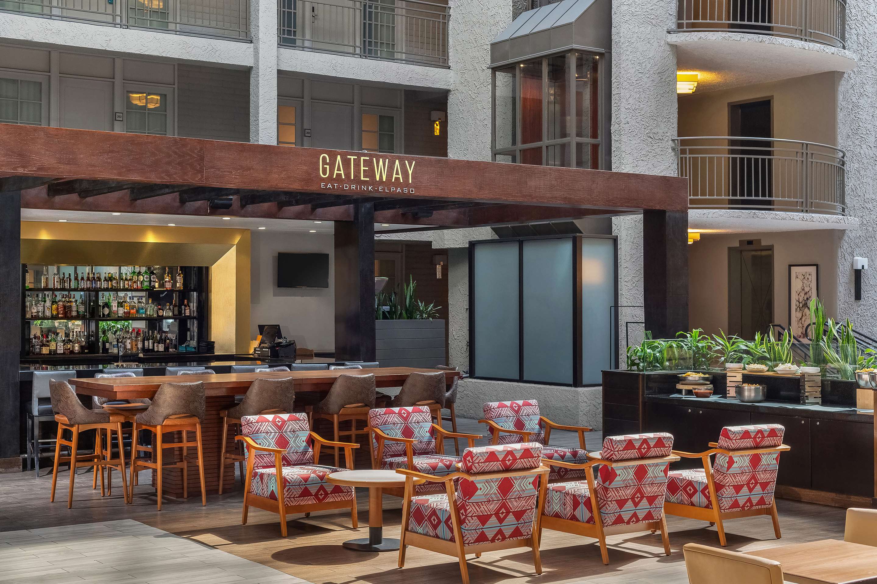 BarLounge | Embassy Suites by Hilton El Paso
