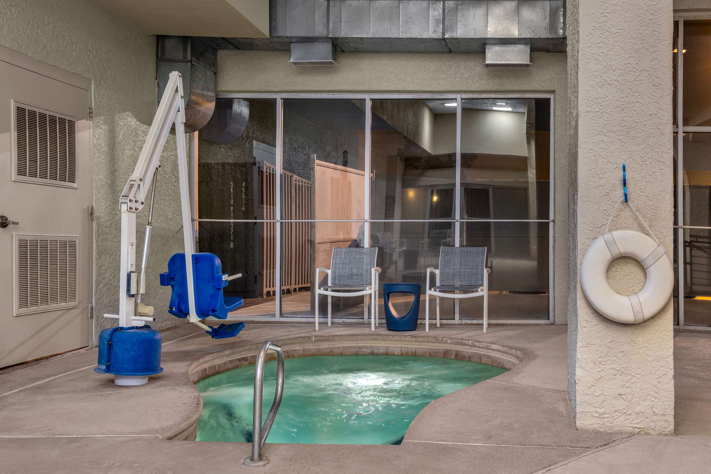 Recreational Facility | Embassy Suites by Hilton El Paso