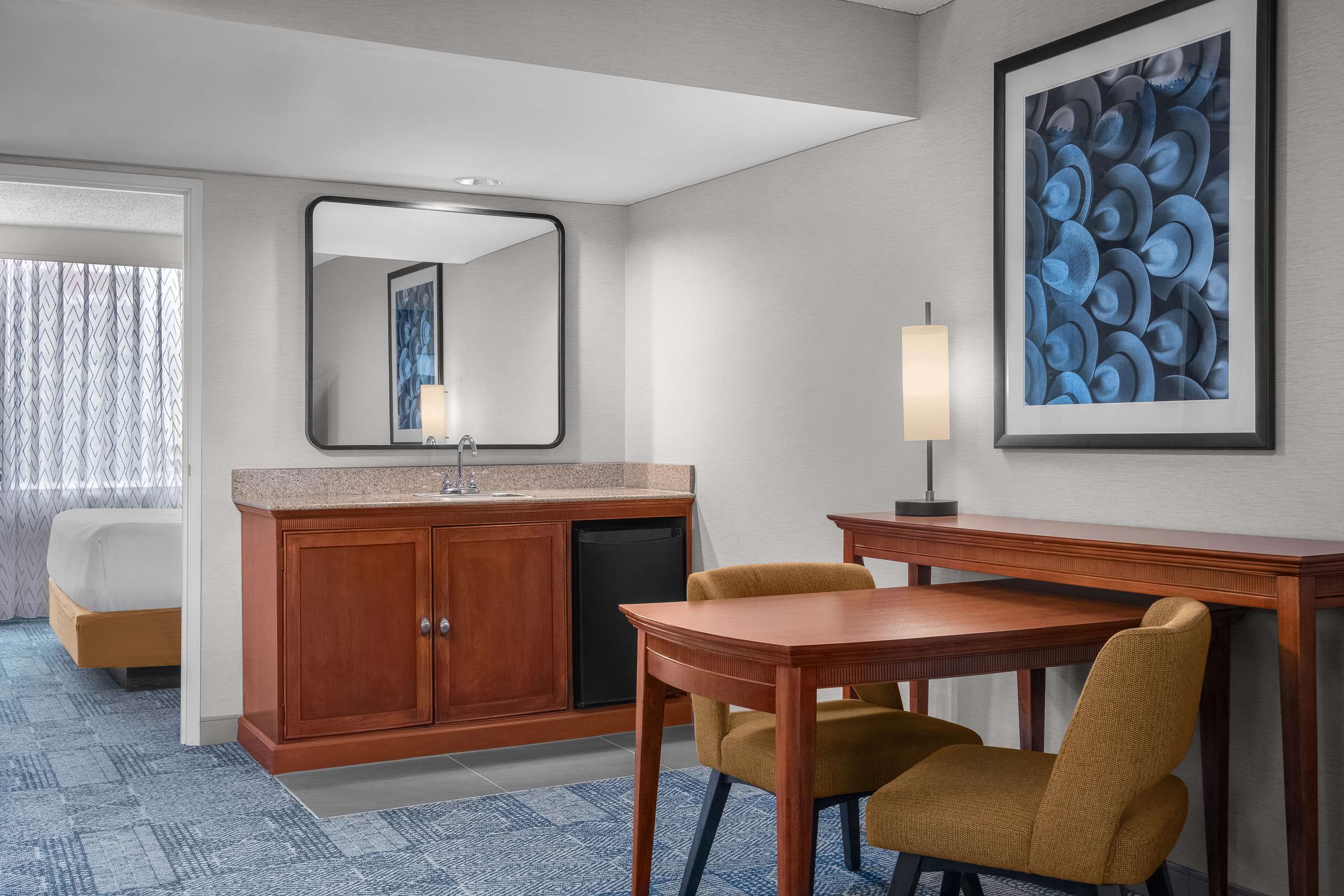 Guest room