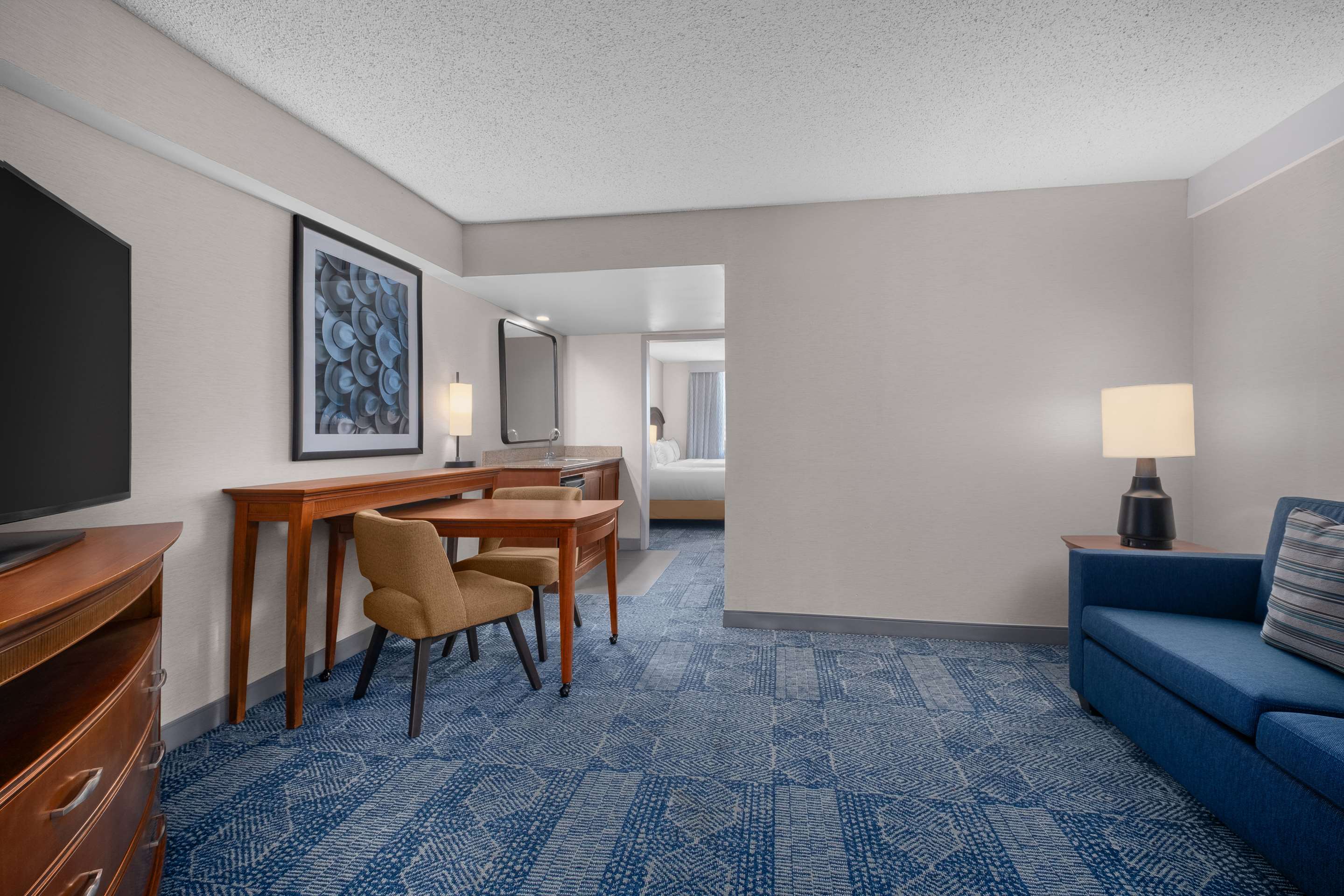 Guest room