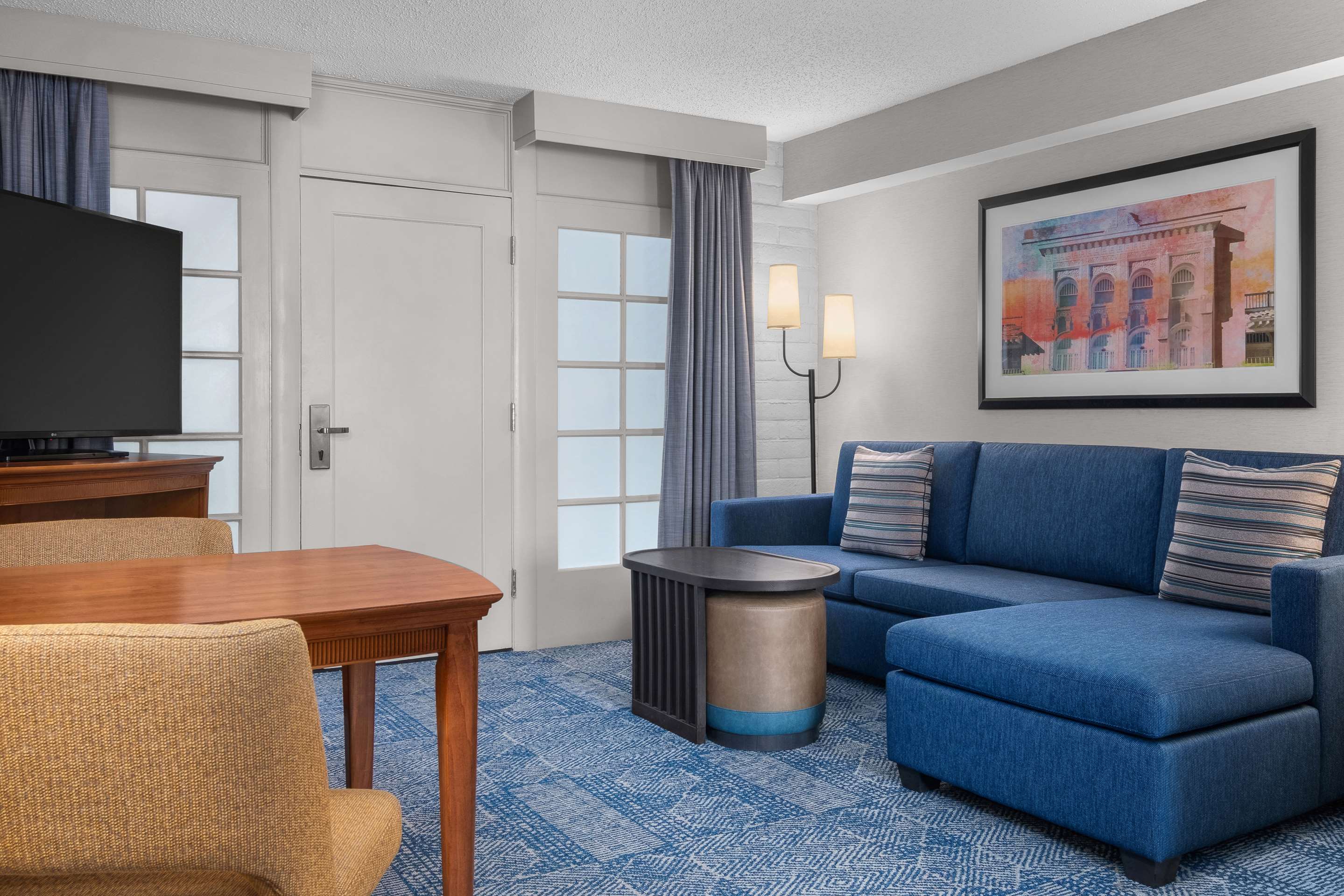 Guest room