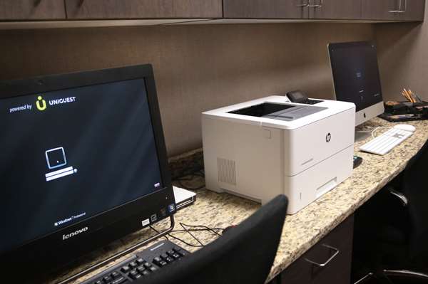 Conference Area - Hampton Inn Medical Center Lexington