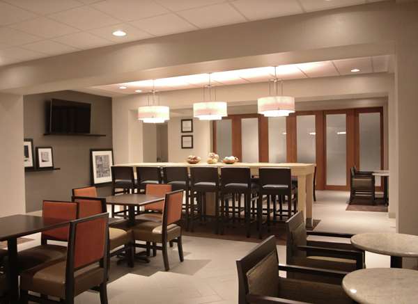Restaurant - Hampton Inn Medical Center Lexington