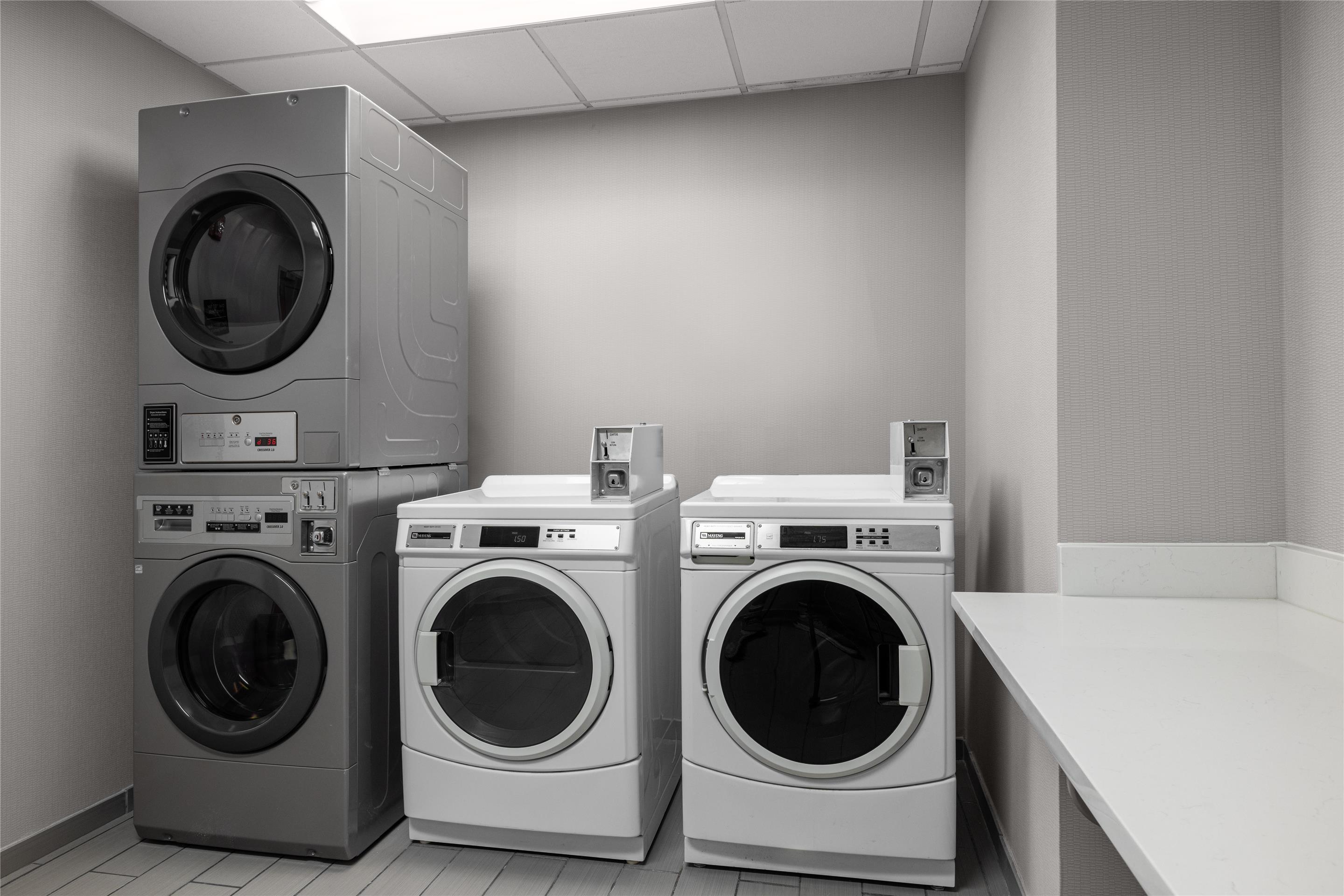 Laundry | Hampton Inn Lexington Medical Center