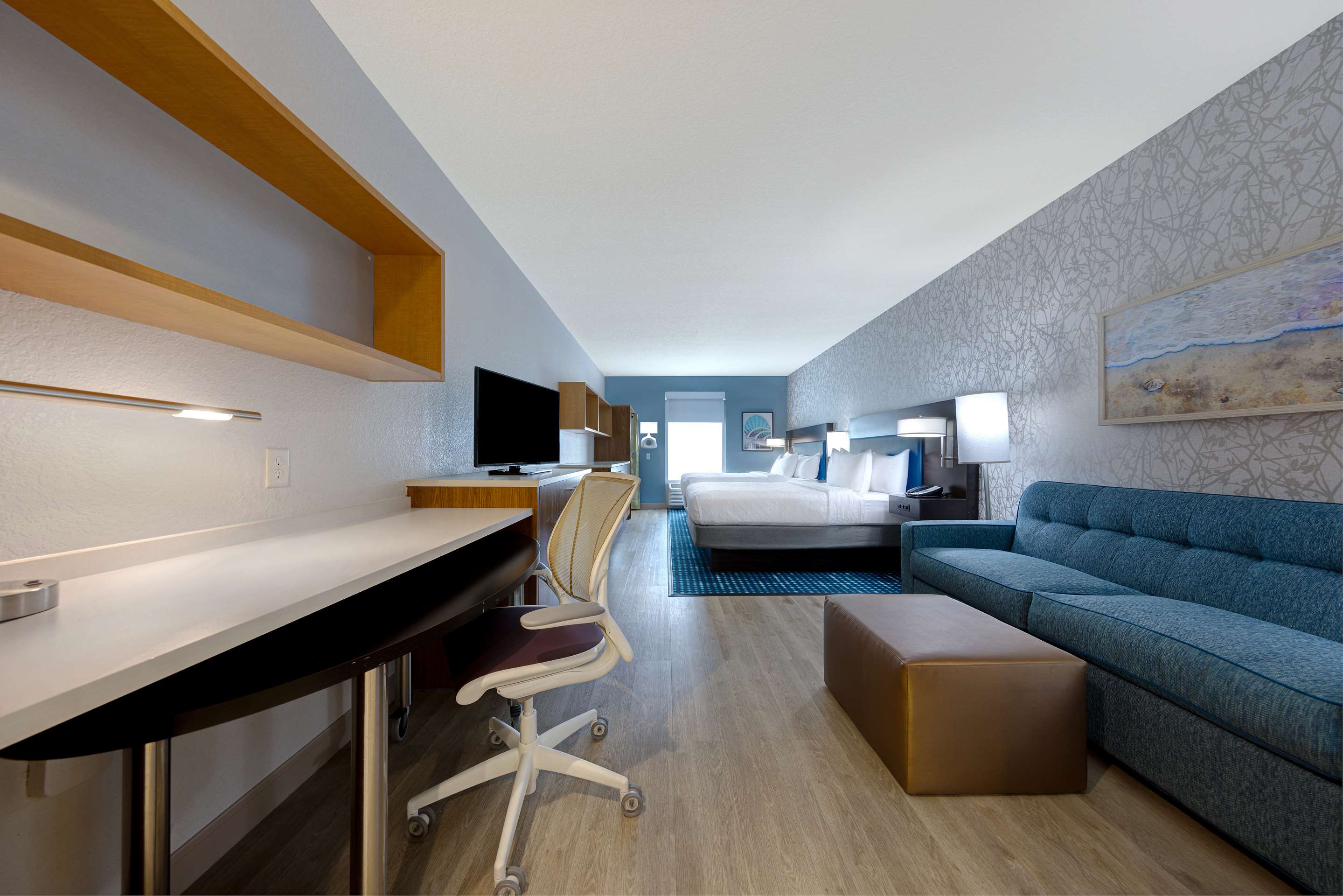 Guest room