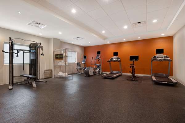 Fitness/ Exercise Room - Home2 Suites by Hilton International Drive South Orlando