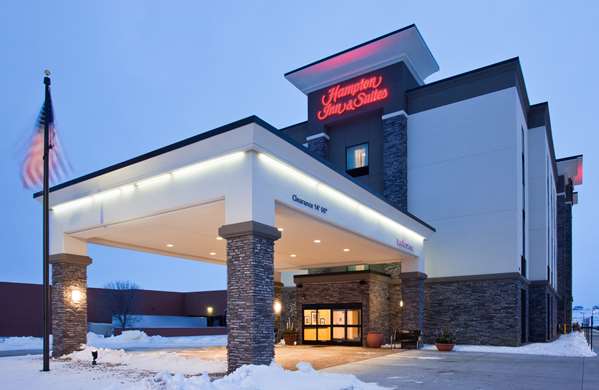 Exterior view - Hampton Inn & Suites South Sioux City