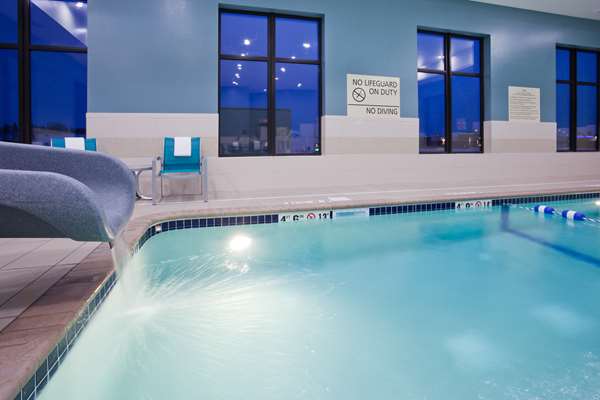 Pool - Hampton Inn & Suites South Sioux City