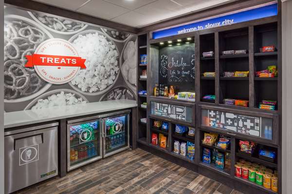 Restaurant - Hampton Inn & Suites South Sioux City