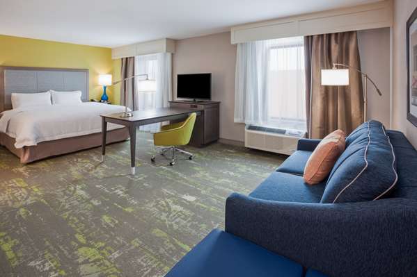  - Hampton Inn & Suites South Sioux City