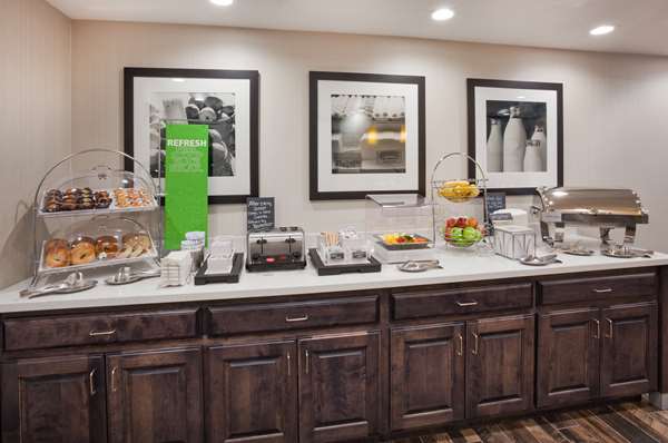 Restaurant - Hampton Inn & Suites South Sioux City