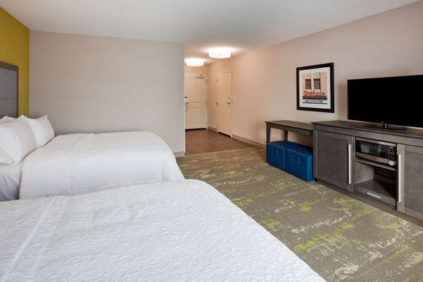  - Hampton Inn & Suites South Sioux City