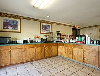 Restaurant - Days Inn Lugoff