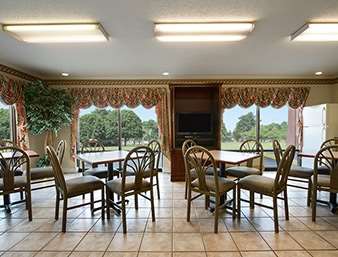 Restaurant - Days Inn Lugoff