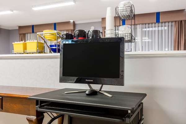 Conference Area - Days Inn Lugoff