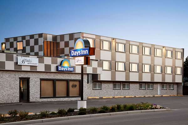 Exterior view - Days Inn Sylvan Lake
