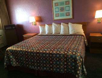  - Travelodge New Braunfels - I-35, Exit 189