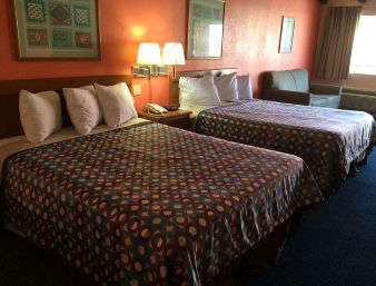  - Travelodge New Braunfels - I-35, Exit 189