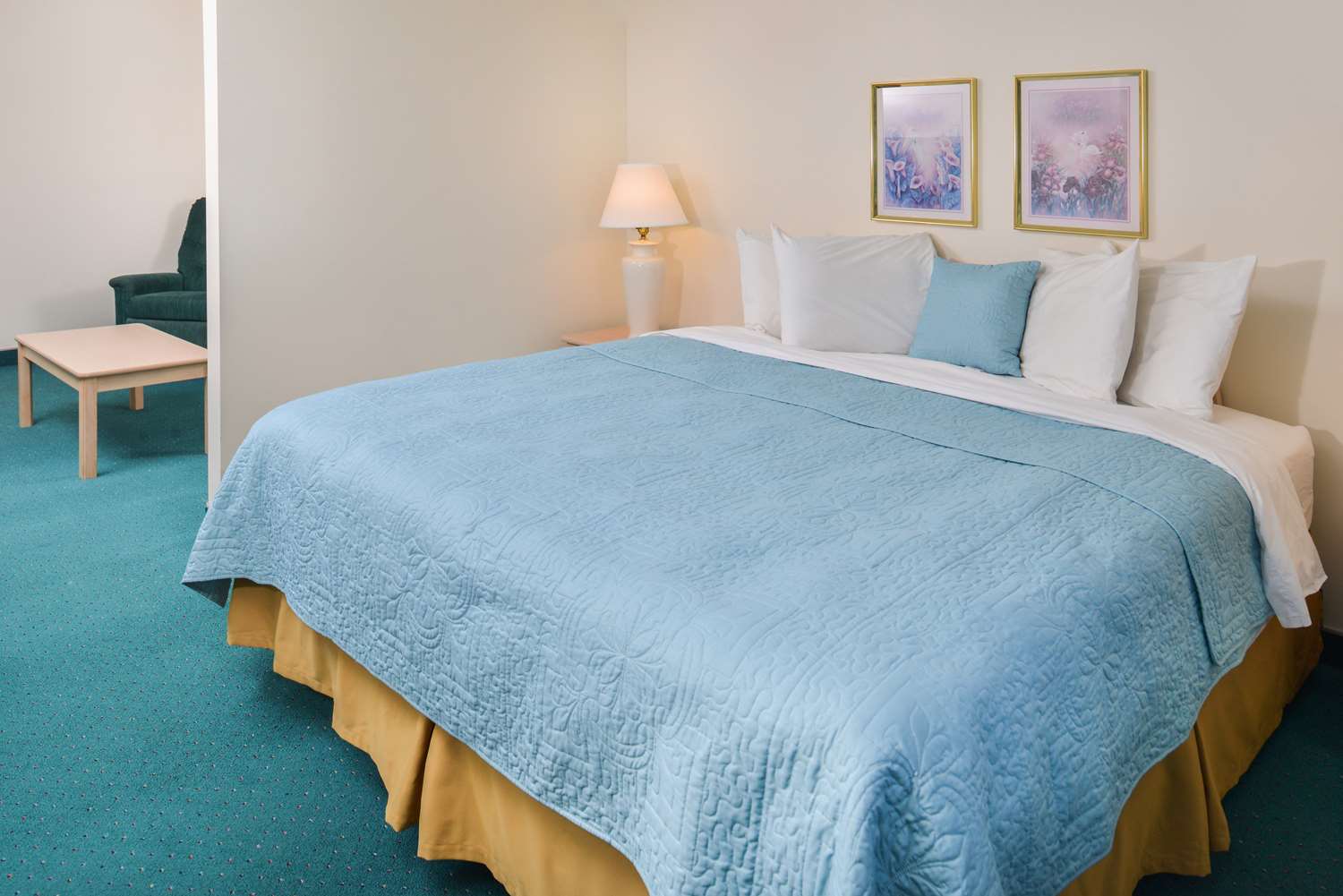 1 King Bed Non-Smoking image