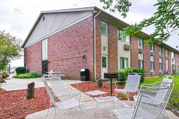  - Americas Best Value Inn Bluffton