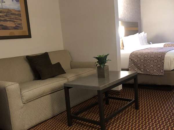 Suite - Best Western Moriarty Heritage Inn