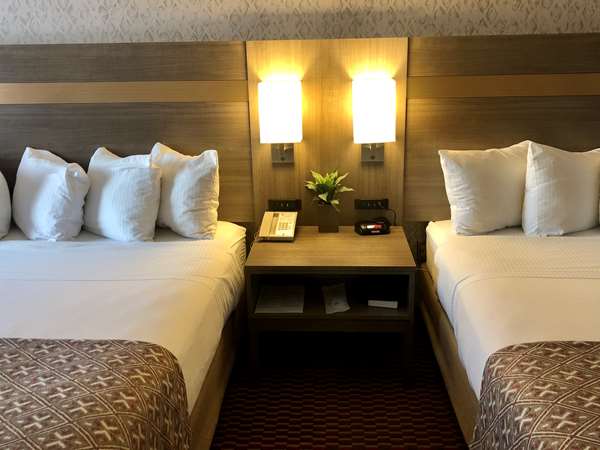  - Best Western Moriarty Heritage Inn