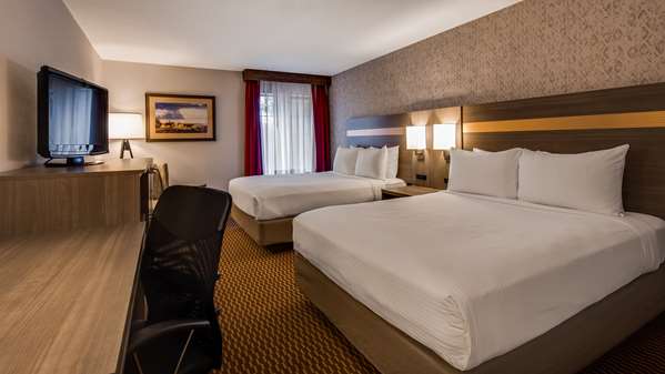  - Best Western Moriarty Heritage Inn