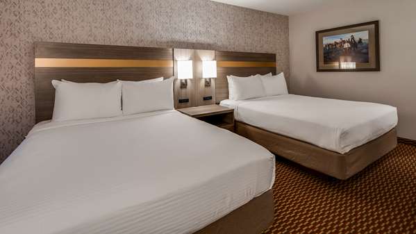  - Best Western Moriarty Heritage Inn