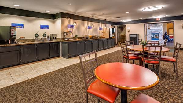 Amenities - Best Western Moriarty Heritage Inn