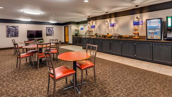 Amenities - Best Western Moriarty Heritage Inn