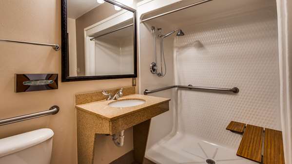  - Best Western Moriarty Heritage Inn