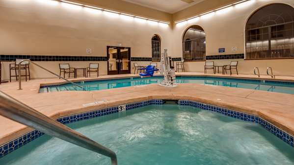 Spa - Best Western Moriarty Heritage Inn