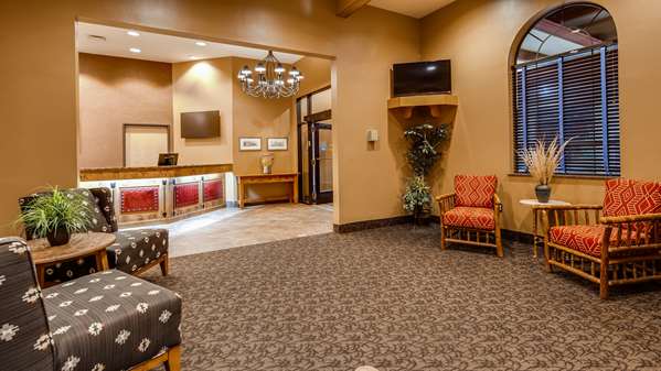  - Best Western Moriarty Heritage Inn