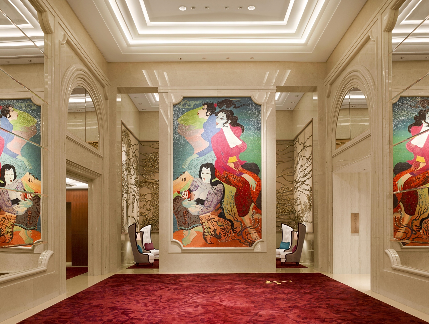 RAFFLES JAKARTA - Photo 55