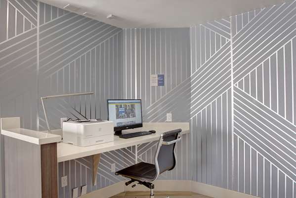 Conference Area - Best Western Hampshire Inn Seabrook